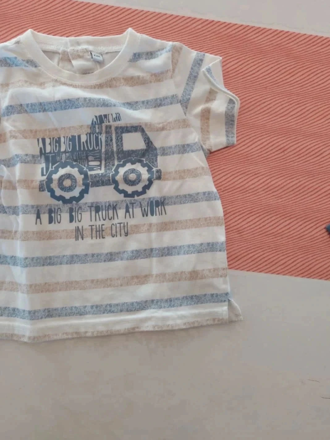 Conjunto de short y camiseta 2 años – photo 6